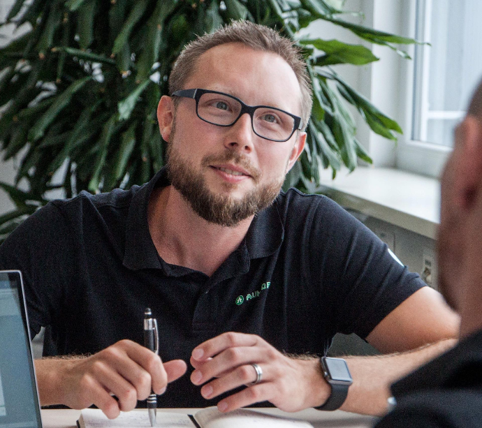 Tim Kohlmann - Unternehmer, Ingenieur